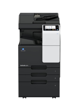 Ремонт МФУ Konica Minolta Bizhub C257I